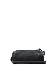 Victoria's Secret Pink Black Small Duffle Shoulder Bag - Image 3 of 4