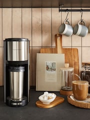 Morphy Richards Silver Tazza Pour & Go Single Cup Coffee Machine - Image 4 of 4