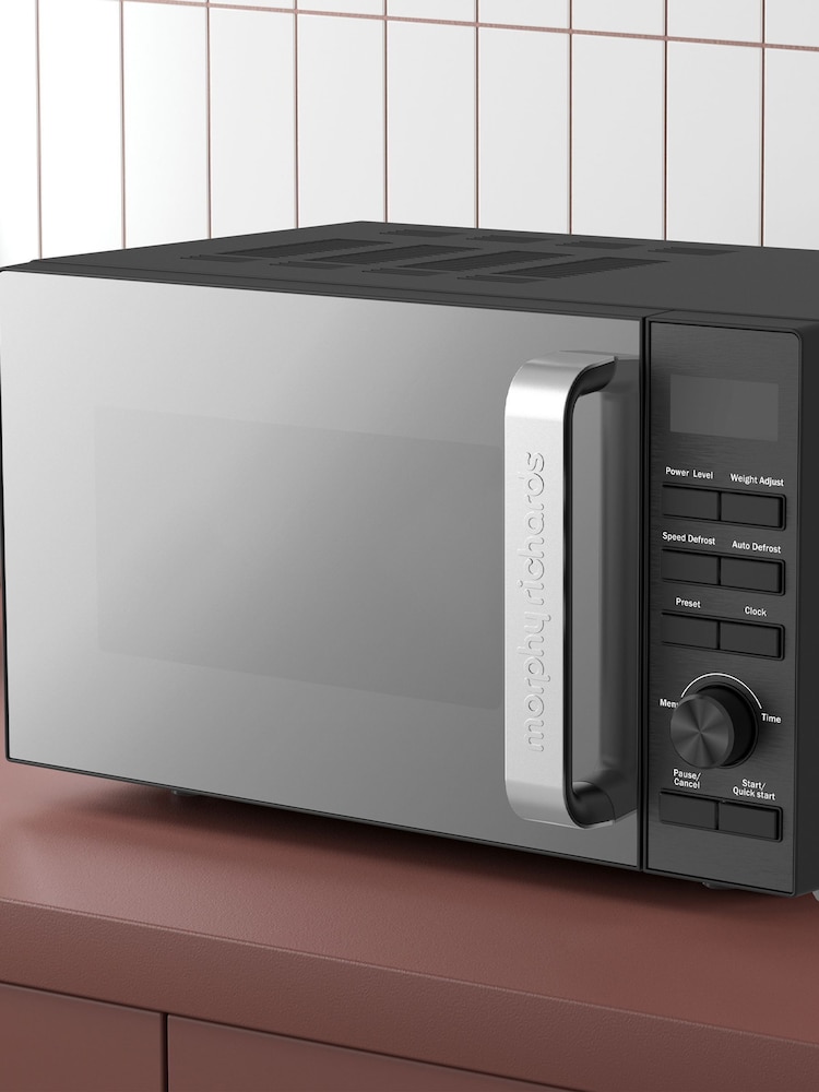 Morphy Richards Digital Microwave 20L - Image 2 of 4