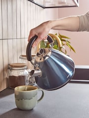 Morphy Richards Blue Accents Pyramid Kettle - Image 3 of 6