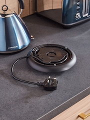 Morphy Richards Blue Accents Pyramid Kettle - Image 5 of 6