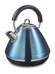 Morphy Richards Blue Accents Pyramid Kettle - Image 6 of 6