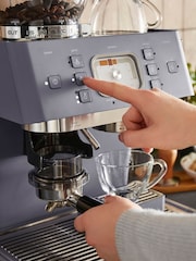 Morphy Richards Vella Grind & Sip Pro Semi-Auto Coffee Machine - Image 2 of 4