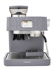 Morphy Richards Vella Grind & Sip Pro Semi-Auto Coffee Machine - Image 4 of 4