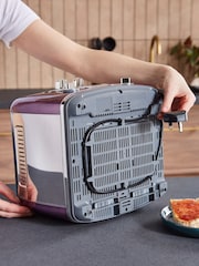 Morphy Richards Purple Accents 4 Slice Toaster - Image 5 of 6