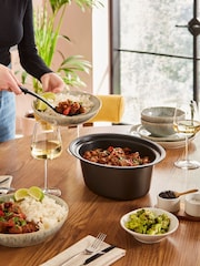 Morphy Richards Blue Accents Sear & Stew 3.5L Slow Cooker - Image 4 of 6