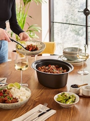 Morphy Richards Purple Accents Sear & Stew 3.5L Slow Cooker - Image 3 of 6