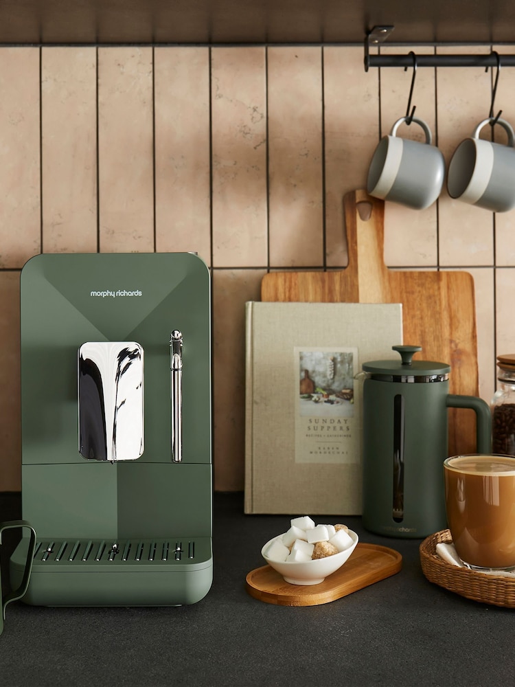 Morphy Richards Olivine Roava Grind & Sip Fully Automatic Coffee Machine - Image 2 of 4