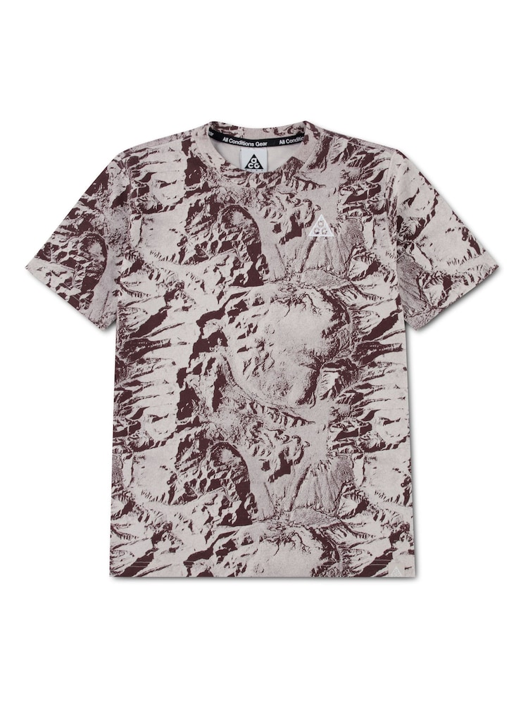 Nike ACG Mountain Printed T-Shirt - Bild 1 av 5