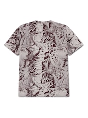 Nike ACG Mountain Printed T-Shirt - Bild 2 av 5