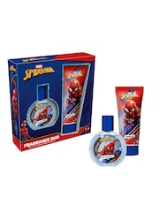 Disney Spiderman 50ml EdT & 150ml Shampoo Gift Set - Image 1 of 1