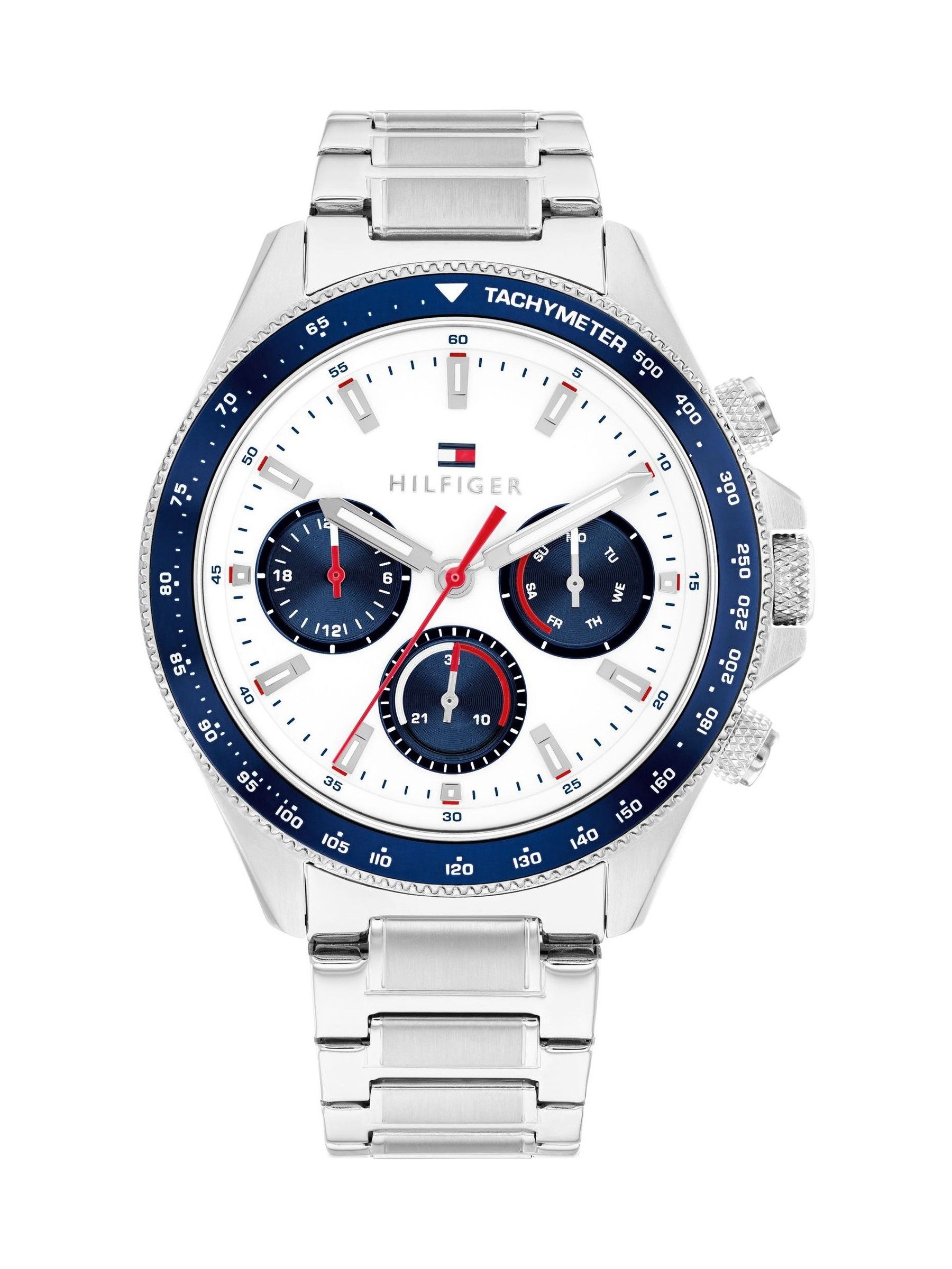 Tommy Hilfiger Men'S Stainless Steel Bracelet Watch - Image 8
