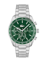 Lacoste Silver Tone Gents Boston Watch - Image 1 of 6