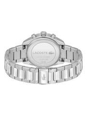 Lacoste Silver Tone Gents Boston Watch - Image 3 of 6