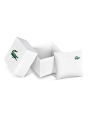 Lacoste Silver Tone Gents Boston Watch - Image 6 of 6