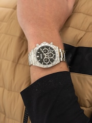 BOSS Black Troper Stainless Steel Bracelet Watch - Image 6 of 6