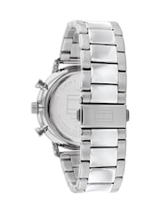 Tommy Hilfiger Silver Tone Stainless Steel Bracelet Watch - Image 2 of 3