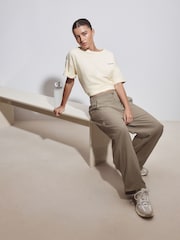 كاكي أخضر - بنطلون رياضي للمشي - Image 2 of 9