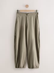 كاكي أخضر - بنطلون رياضي للمشي - Image 6 of 9