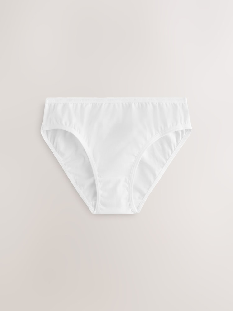Noir/Blanc - Lot de slips de bikini 10 (5-16ans) - Image 2 de 6
