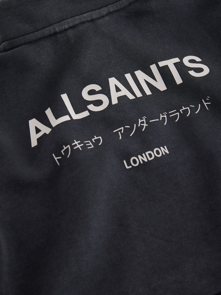 smALLSAINTS Underground Ar stāvapkakli sporta krekls un sporta bikses komplekts - Attēls 15 no 15