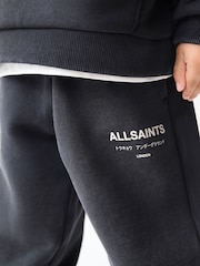 smALLSAINTS Underground Ar stāvapkakli sporta krekls un sporta bikses komplekts - Attēls 6 no 15