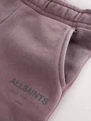 smALLSAINTS Washed Brown Underground Oversized Sweatshirt and Joggers Set - Image 13 of 15
