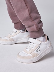 smALLSAINTS Washed Brown Underground Oversized Sweatshirt and Joggers Set - Image 6 of 15