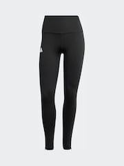 adidas Black adidas Adizero Running Leggings - Image 11 of 12