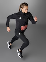 adidas Black adidas Adizero Running Leggings - Image 4 of 12