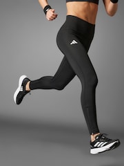 adidas Black adidas Adizero Running Leggings - Image 5 of 12