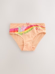 গোলাপি - Peppa Pig Briefs 5 Pack (1.5-8yrs) - 9এর মধ্যে 2 ছবি