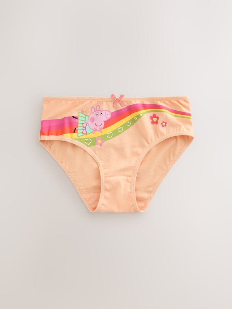 গোলাপি - Peppa Pig Briefs 5 Pack (1.5-8yrs) - 9এর মধ্যে 2 ছবি গোলাপি - Peppa Pig Briefs 5 Pack (1.5-8yrs) - 9এর মধ্যে 2 ছবি