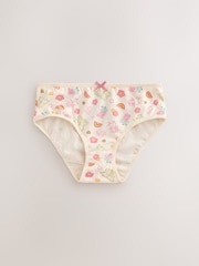 গোলাপি - Peppa Pig Briefs 5 Pack (1.5-8yrs) - 9এর মধ্যে 3 ছবি