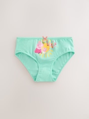 গোলাপি - Peppa Pig Briefs 5 Pack (1.5-8yrs) - 9এর মধ্যে 5 ছবি