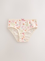 গোলাপি - Peppa Pig Briefs 5 Pack (1.5-8yrs) - 9এর মধ্যে 6 ছবি