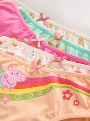গোলাপি - Peppa Pig Briefs 5 Pack (1.5-8yrs) - 9এর মধ্যে 8 ছবি