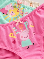 গোলাপি - Peppa Pig Briefs 5 Pack (1.5-8yrs) - 9এর মধ্যে 9 ছবি