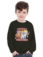 Character Bluey Christmas Sweatshirt - Imagen 1 de 9