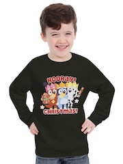 Character Bluey Christmas Sweatshirt - Imagen 2 de 9