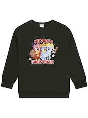 Character Bluey Christmas Sweatshirt - Imagen 5 de 9