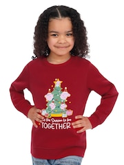 Character Peppa Pig Christmas Sweatshirt - Imagen 10 de 11