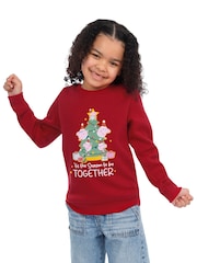 Character Peppa Pig Christmas Sweatshirt - Imagen 11 de 11