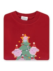 Character Peppa Pig Christmas Sweatshirt - Imagen 5 de 11