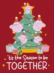 Character Peppa Pig Christmas Sweatshirt - Imagen 6 de 11