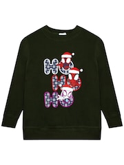 Character Spidey And His Amazing Friends Christmas Sweatshirt - صورة 1 من 8