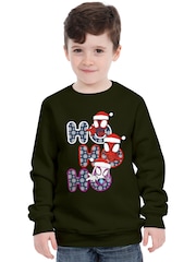 Character Spidey And His Amazing Friends Christmas Sweatshirt - صورة 5 من 8