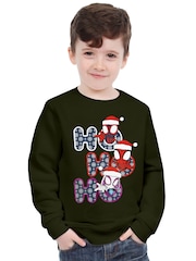 Character Spidey And His Amazing Friends Christmas Sweatshirt - صورة 8 من 8