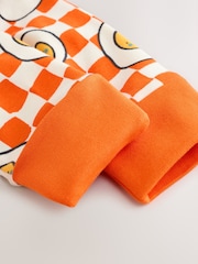 Blue/Orange Brunch Baby Sleepsuit 3 Pack (0mths-2yrs) - Image 10 of 11