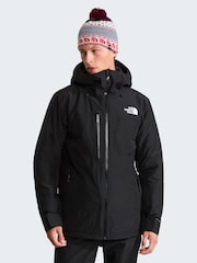 The North Face Black Descendit Ski Jacket - Image 1 of 4